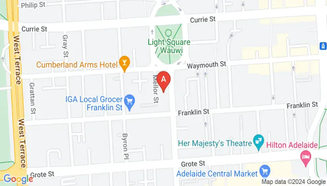 Car park renting available on Morphett Street Adelaide