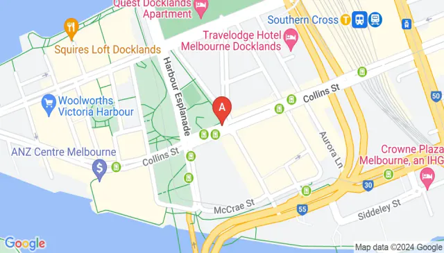 Car park required near ANZ Myer building Docklands area