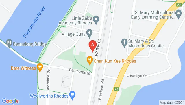 Parking For Rent - Car Park In Rhodes 