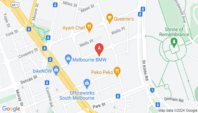 Parking For Rent - Car Park In South Melbourne