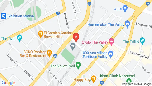 Parking For Rent - Car Park Southbank! 24 Hour Easy Access!