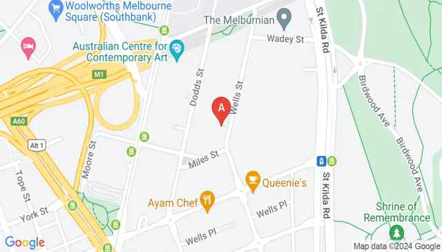 Parking For Rent - Car Park In Southbank 