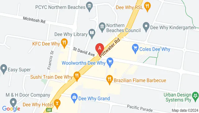 Lease a Dee Why car park space with your first week free