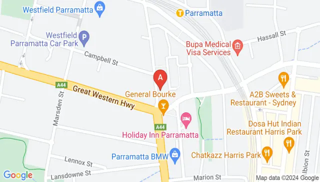 Parking For Rent - Car Park Space For Rent In Parramatta Cbd