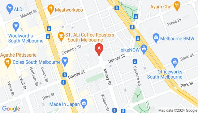 Parking For Rent - Car Park Undercover South Melbourne