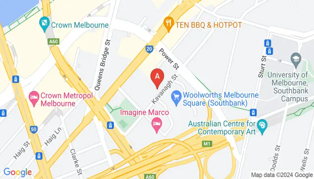 Kavanagh Street Southbank Car Parking Spot Available