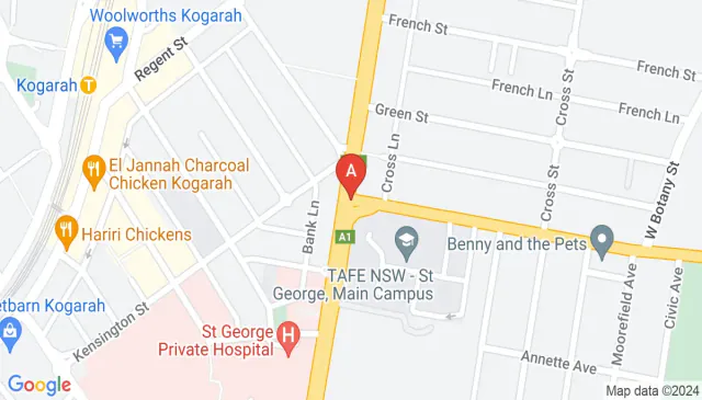 Parking For Rent - Car Parking Available In Kogarah (hogben St) Kogarah