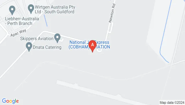 Parking For Rent - Car Parking - Cobham Aviation Services