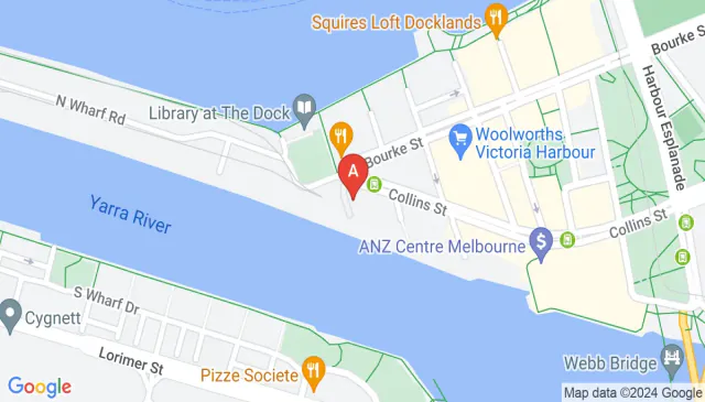 Collins Street Docklands Melbourne car parking available now Collins Street Docklands Melbourne car parking available now