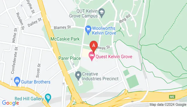 Parking For Rent - Car Parking Space Available Near Qut