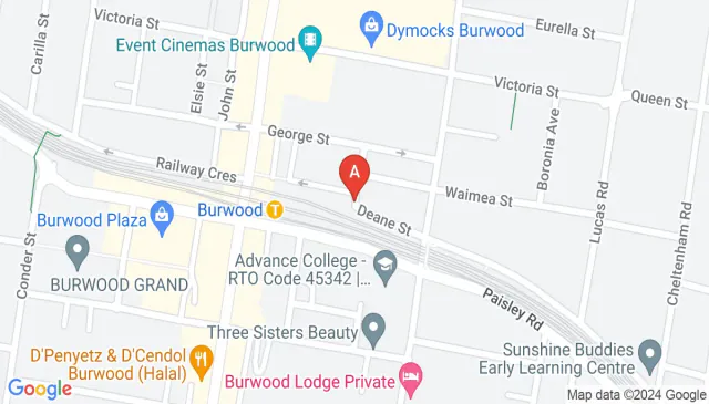 Parking For Rent - Car Parking Space In Burwood Central