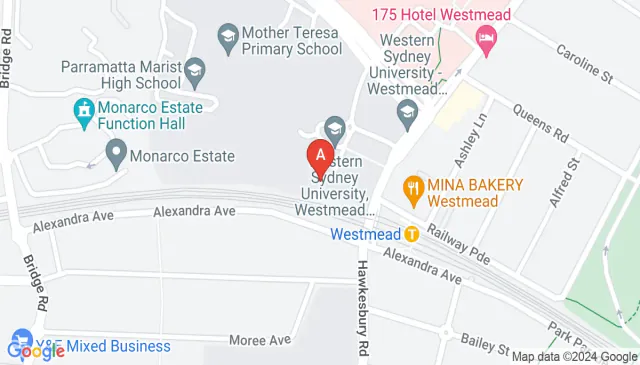 Westmead Parking Space on Maple Tree Road Find Your Spot