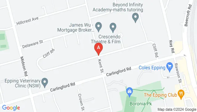 Car parking space for rent near Epping Station Sydney