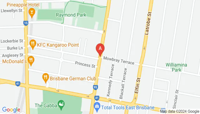 Car parking spots with CCTV East Brisbane Monday to Friday