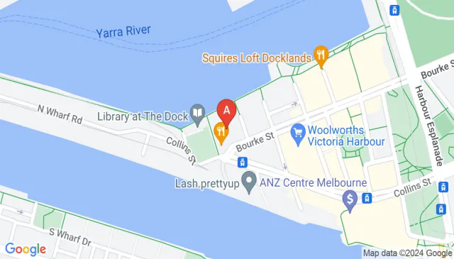 Waterside Place Docklands car parking space for rent