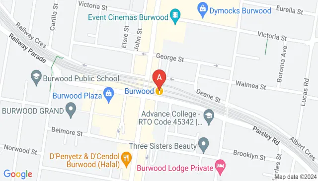 Parking For Rent - Car Space 50m To Burwood Station Parking For Rent - Car Space 50m To Burwood Station