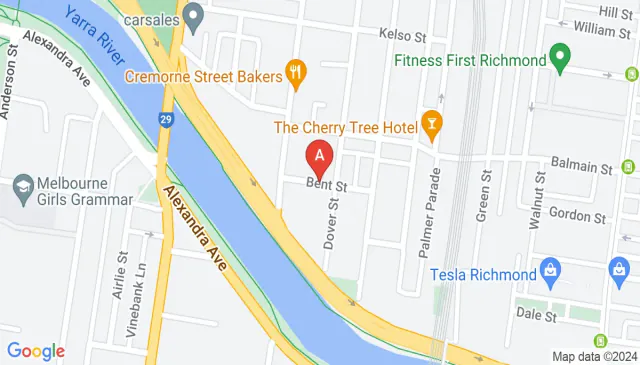 Parking For Rent - Car Space Available For Rent On Bent Street, Cremorne