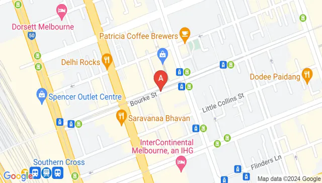 Car space for rent in centre of Melbourne near Southern