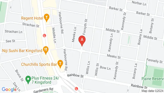 Parking For Rent - Car Space At Near Unsw Kingsford