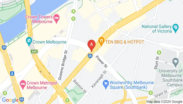 Parking For Rent - Car Space Needed Monthly - Southbank, Vic 