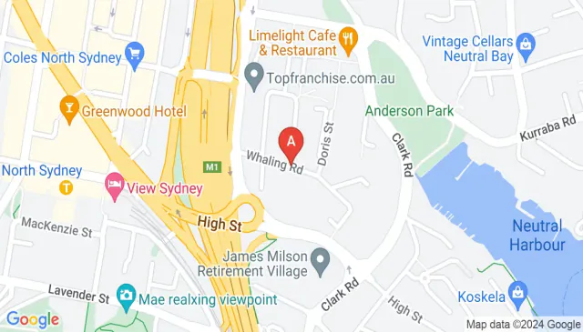 Parking For Rent - Car Space - North Sydney