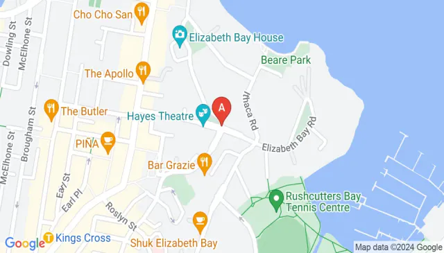 Parking For Rent - Car Space In Potts Point $50 / Week