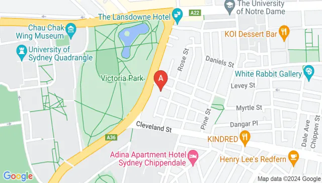 Parking For Rent - Car Space For Rent - Chippendale