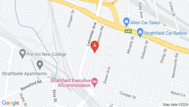 Parking For Rent - Car Space For Rent In Strathfield, 2135