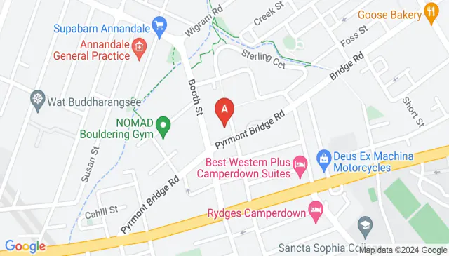 Parking For Rent - Car Space In Trio South In Camperdown To Rent