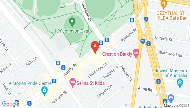St Kilda parking space wanted near Fitzroy Street area