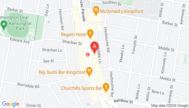 Kingsford parking spot minutes from UNSW in the heart Kingsford parking spot minutes from UNSW in the heart