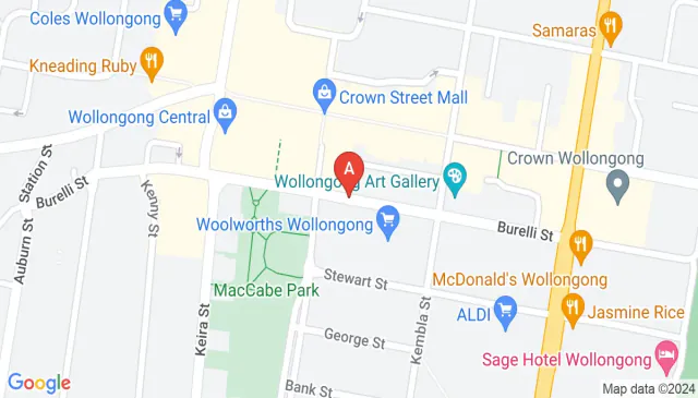 Burelli Wollongong parking for three weeks available now Burelli Wollongong parking for three weeks available now