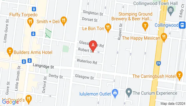 Car stacker parking space now available in Collingwood Car stacker parking space now available in Collingwood