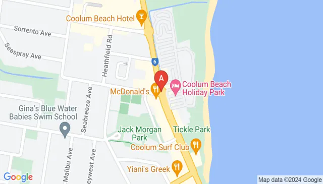 Caravan and motorhome storage available in Coolum Beach area