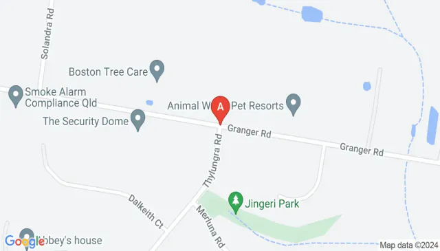 Caravan storage in Park Ridge South secure yard to rent