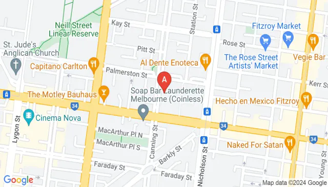 Canning Street Carlton car park for rent now available