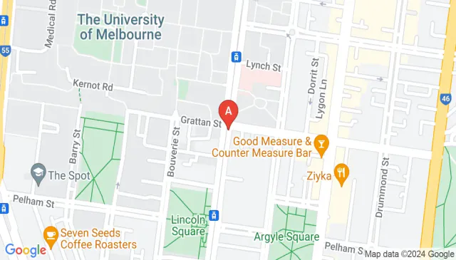 Find secure basement car space parking near Carlton trams Find secure basement car space parking near Carlton trams