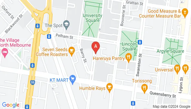 Carlton Parking Secured Undercover Near Royal Hospital