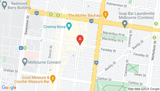 Carlton Parking Unreserved Space Available in Clarktower