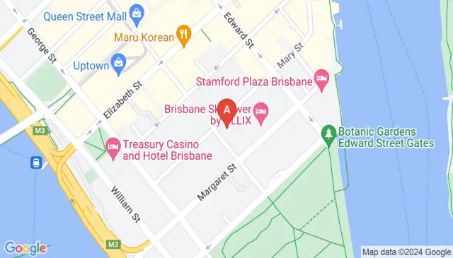 Parking For Rent - Carpark In Brisbane City (near Skytower)