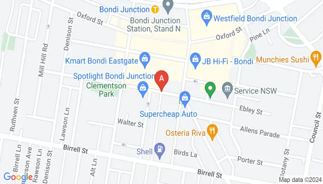 Parking For Rent - Carpark Centre Of Bondi Junction