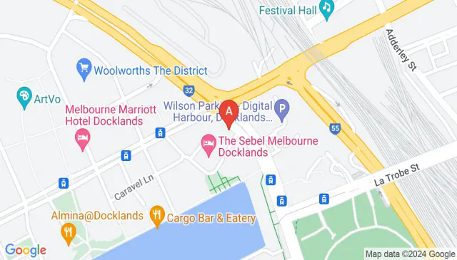 Parking For Rent - Carpark In Docklands- Ready To Use Docklands