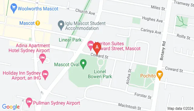 Parking For Rent - Carpark Near Sydney Airport