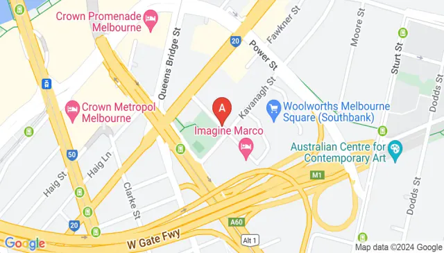 Parking For Rent - Carpark Needed. Balston St Southbank