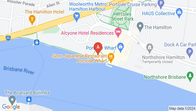 Carpark Needed in Hamilton QLD Near The Pinnacle Today