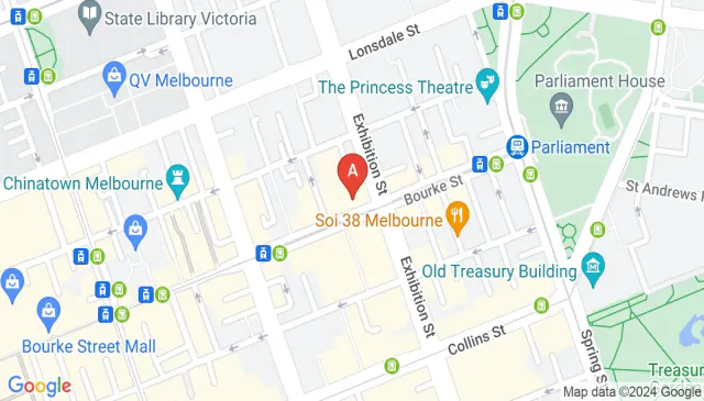 Paramount Theatre District CBD carpark space to rent now Paramount Theatre District CBD carpark space to rent now