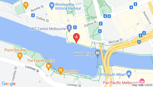 Parking For Rent - Carpark Space Available In 888 Collins St Dockland