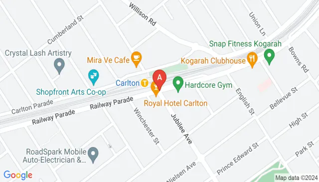 Royal Melbourne Exhibition carparking in Carlton is ready