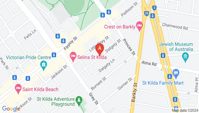 Parking For Rent - Carport! Little Grey St Behind Fitzroy St