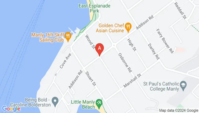 Undercover Carport Parking Safe and Secure Near Manly